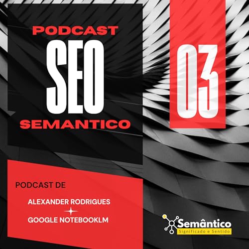 『Tokens e Embeddings no SEO: Conceitos Essenciais da IA』のカバーアート