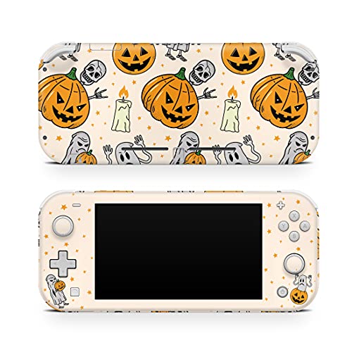 Skin de protection couverture intégrale en vinyle 3M pour console Nintendo Switch Lite