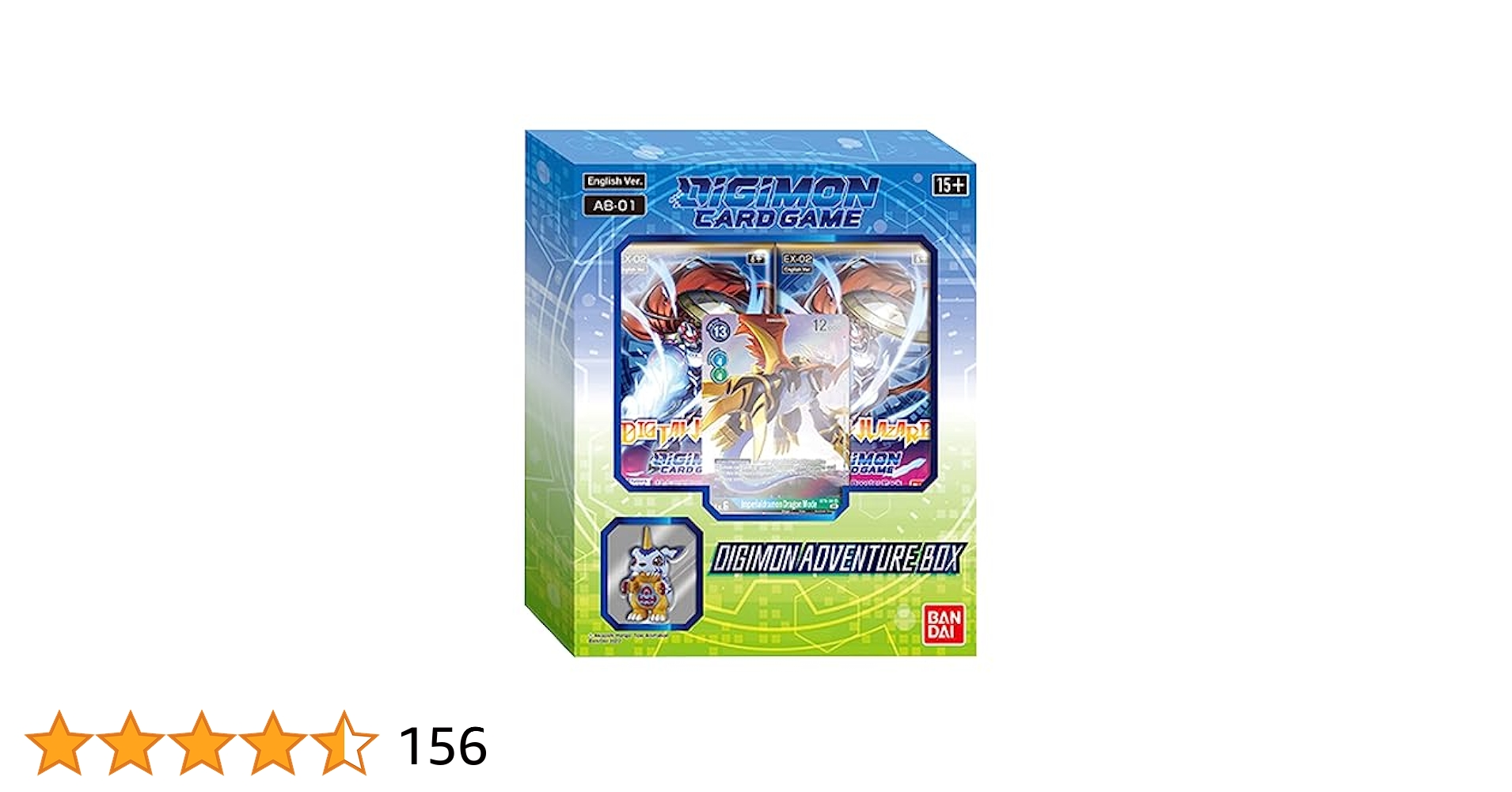 Amazon.co.jp: バンダイ デジモンカードゲーム アドベンチャー