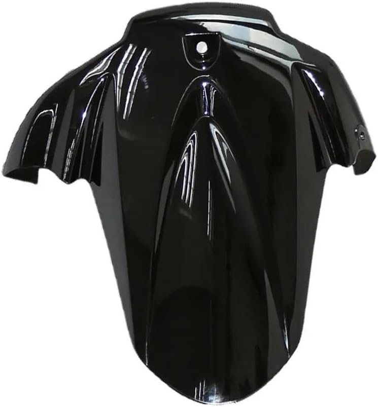 Wheel Fender Splash Guard for GSXR 1000 for K 9 2009 2010 2011 Motorcycle Rear Mudguard Tire Hugger(Black)