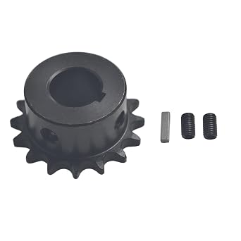 16T #35 Sprocket B-Type 3/4" Bore go Kart mini Bike