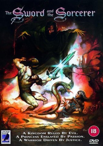 The Sword and the Sorcerer [DVD]