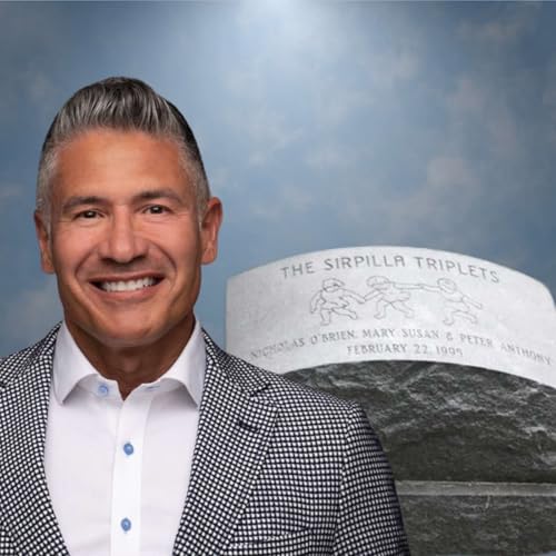 Johnny Sirpilla on his Triplets - A Day That Changed Everything