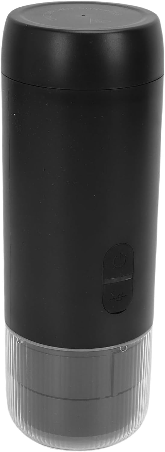 Cafetera Portátil 20 Bar Recargable USB Doble Función miniatura 5