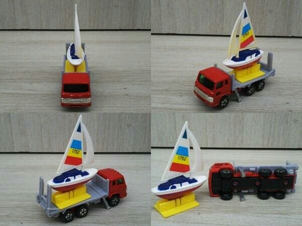 Amazon.co.jp: ジャンク トミカ25周年限定スペシャル ゆかいな