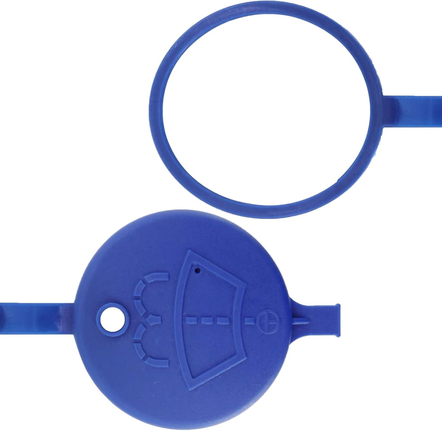 フロントガラスウォッシャーキャップ Compatible With For Slc300 2017 2019 対応 ウォッシャー液交