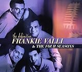 The Definitive Frankie Valli & The Four Seasons (CD)