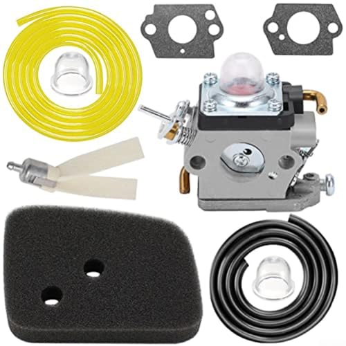 Kit carburateur taille-haie 122HD45 pour réparer les pannes de démarrage