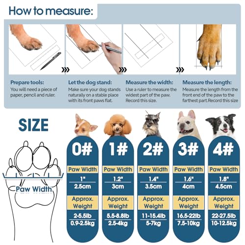 Image of ROZKITCH 4PCS Dog Boots for Large Dogs, Medium Dog Shoes & Paw Protectors for Hot Pavement, Summer Heat Protection, Mesh Breathable Nonslip Dog Booties for Hardfloors, Walking Running Hiking Pink 2#