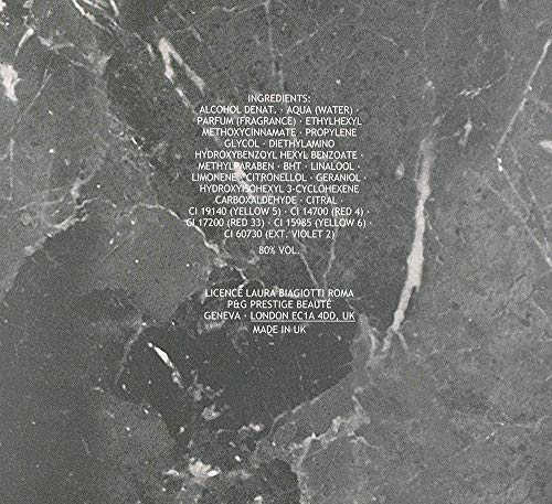 Laura Biagiotti Roma Eau de Toilette, Uomo, 125 ml...