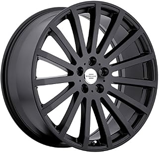 Redbourne Dominus 20x9.5 5/120 ET32 CB72.56 Matte Black