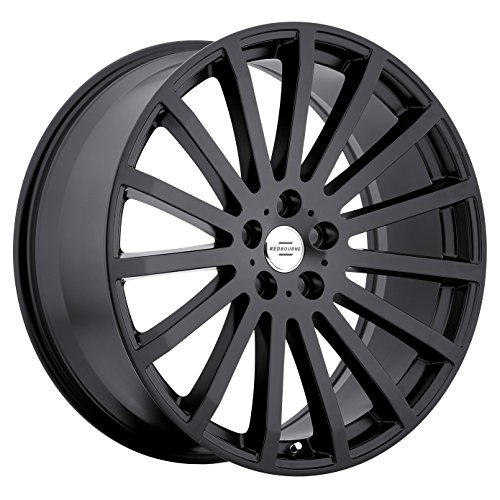 Redbourne Dominus 20x9.5 5/120 ET32 CB72.56 Matte Black
