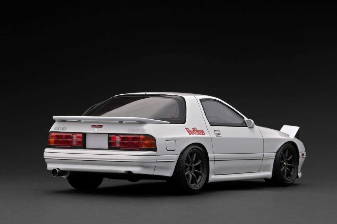 Amazon | ignition model 1/18 INITIAL D マツダ Savanna RX-7 Infini