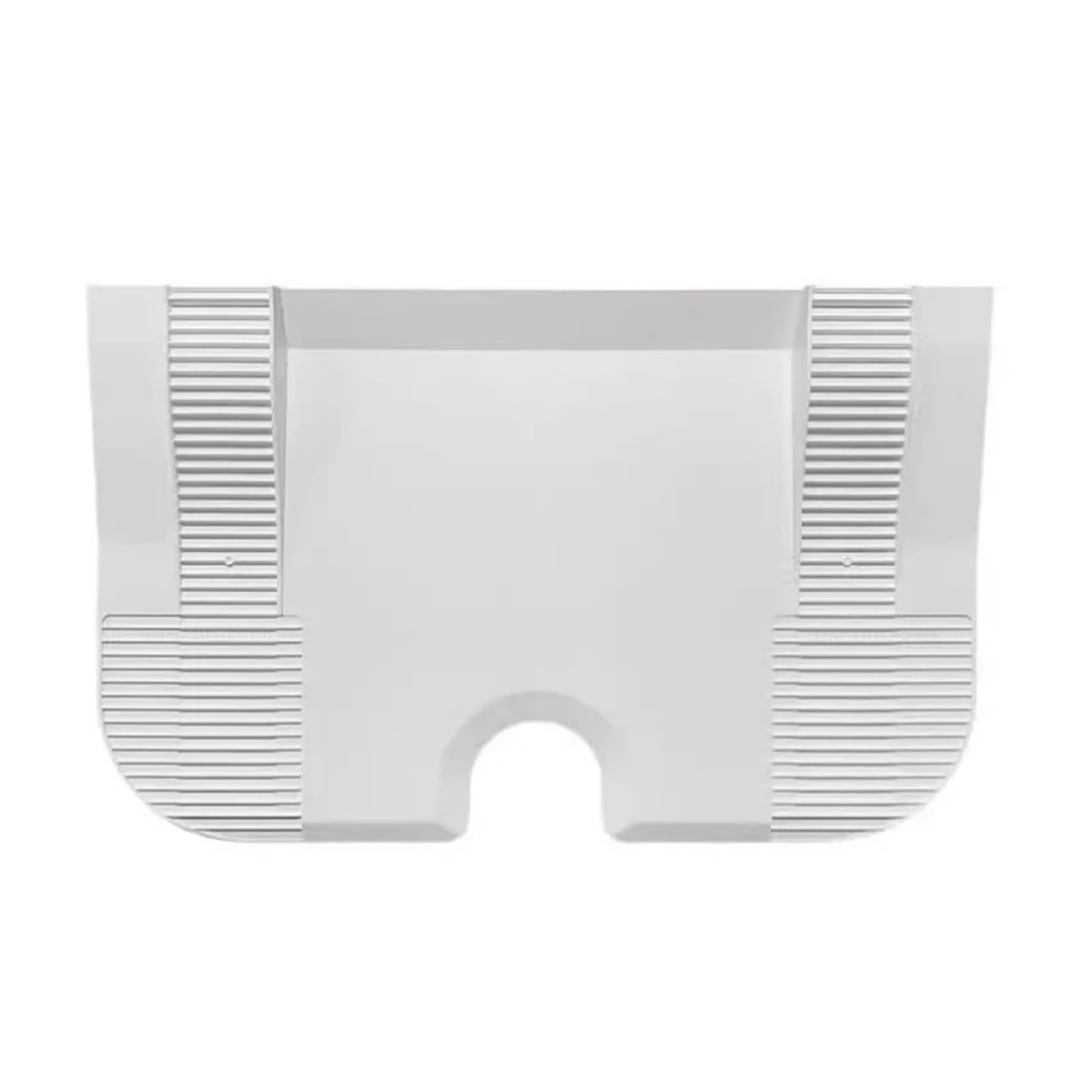 GENTERUN Robot Vacuum Cleaner Dock Ramp Board Part Accessories，Compatible For Roborock ，For Q Revo Curv/Pro/S/MaxV/Edge