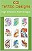 KOI Tattoo Designs: High Definition Flash Designs (Tattoos - Koi Book 1)