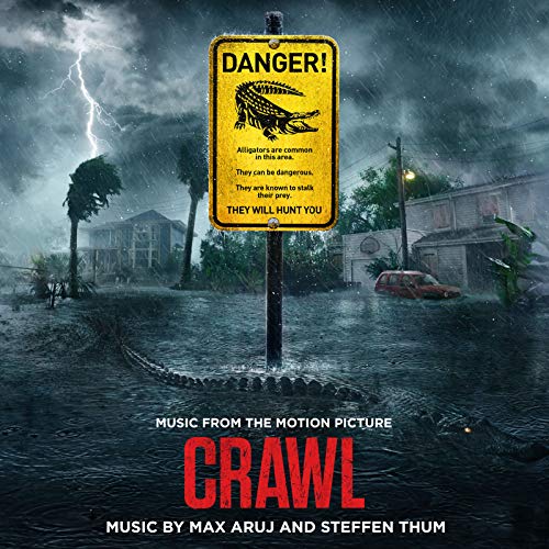 Crawl Music From The Motion Picture - 