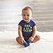 Gerber Baby Boys 5-Pack Short Sleeve Variety Onesies Bodysuits Hedgehog 0-3 Months