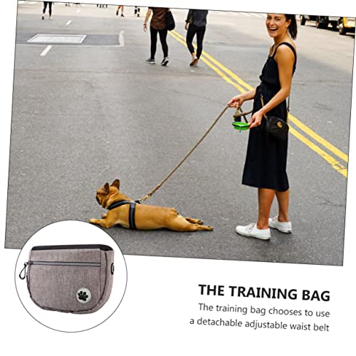 Balacoo 3 Pçs Para Bolsas De Suprimentos Alça Alça Portátil Oxford Tratar X Bolso De Armazenamento L