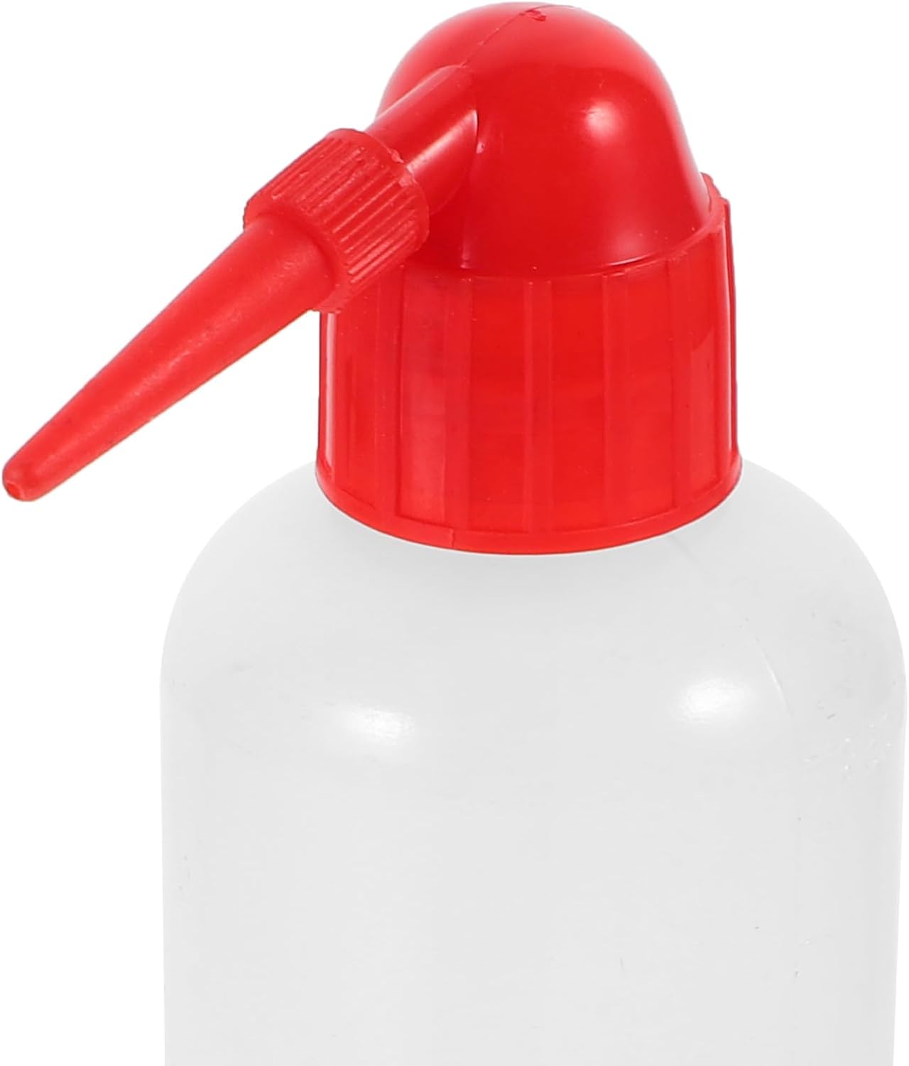 2 Pcs Graduated Wash Bottles Scale Lab Cleaning Bottles Narrow Mouth for