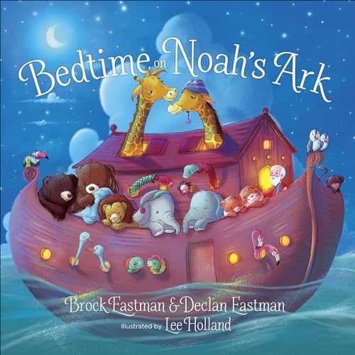 Image of Bedtime on Noah's Ark