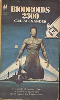 Paperback Biodroids 2300 Book