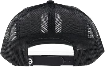 HOOEY Men's Cheyenne Adjustable Snapback Hat