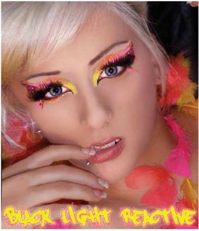 Xotic Eyes Black Light - Circa