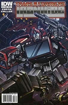 Transformers Ironhide #3
