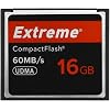 Extreme 16GB Compact Flash Memory Card Original CF Card for Professional Photographers Videographers Enthusiasts