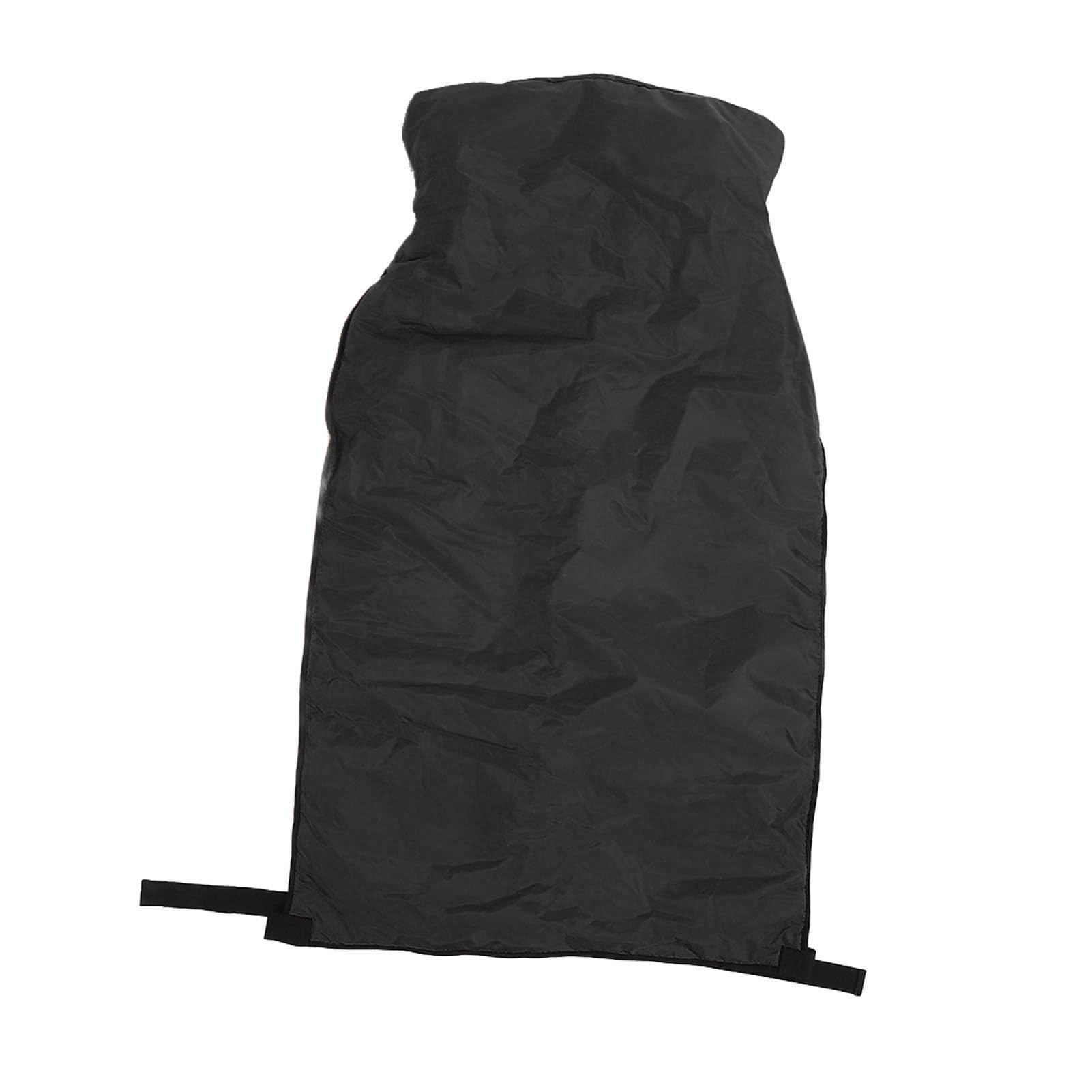 Couverture pour fauteuil roulant - Couverture de protection pour les genoux - Pour personnes âgées - Imperméable et coupe-vent - Pour fauteuil roulant, chaise longue et chaise