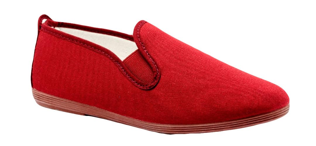 javer - Zapatilla Calzado Kung-Fu Lona Mujer