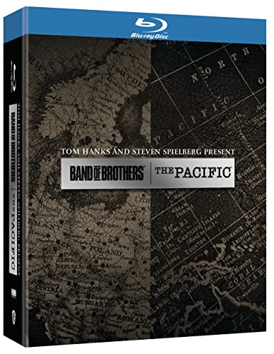 Image of Band of Brothers + The Pacific (BD)