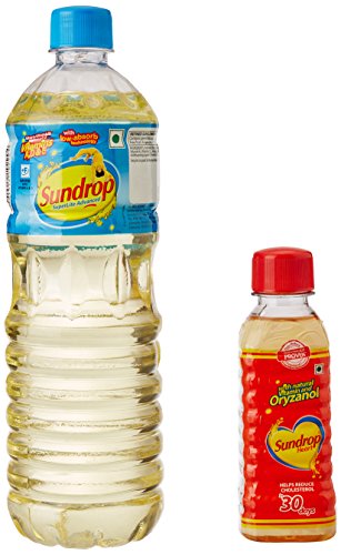 Image of Sundrop Superlite Advanced Sunflower Oil, 850 g Pet Bottle