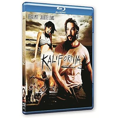 KALIFORNIA [BLU-RAY] [FR IMPO