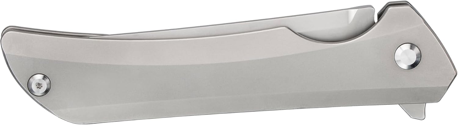 RUIKE RK-M121TZ M121-TZ Titanium Titanium