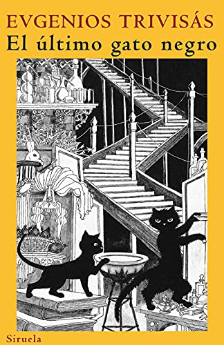 El último gato negro: 188 (Las Tres Edades)