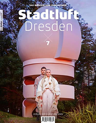 Stadtluft Dresden 7 - Heidrun Hannusch Kartoniert (TB)
