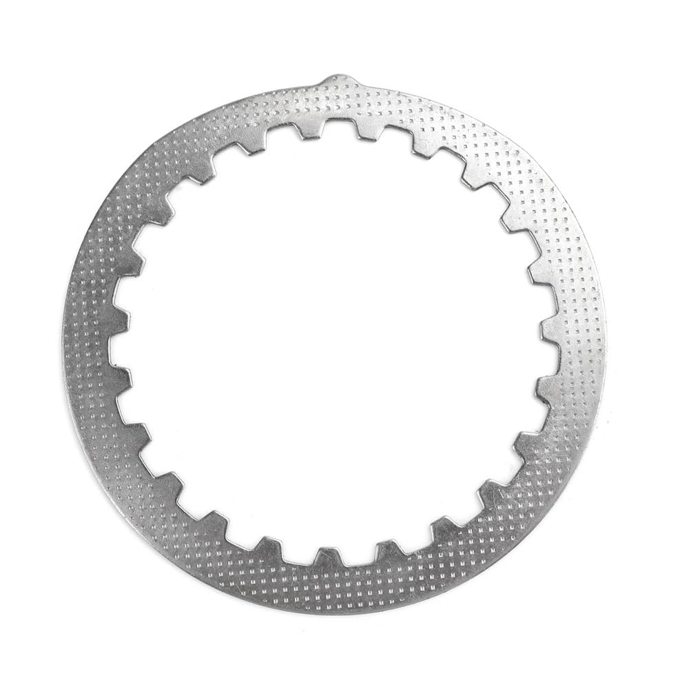Embrague fricción Placa Kit de Embrague de Acero y Placas de fricción para DT50 RZ50 DT80 TDR80 YZ80 RZ DT 50 TDR YZ 80