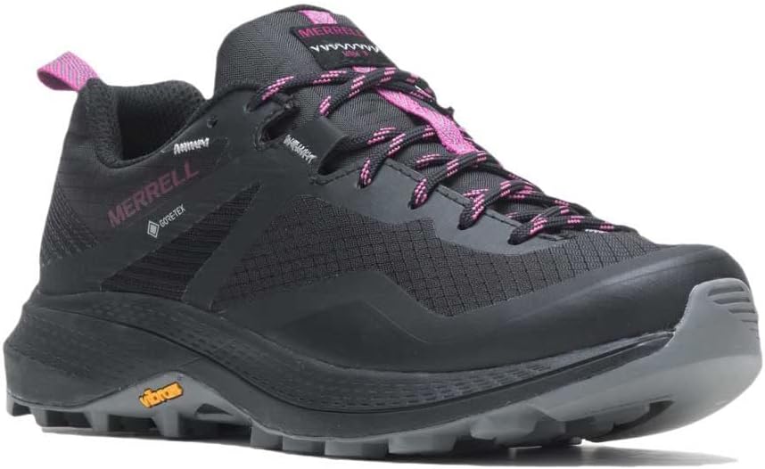 Merrell Men's Mqm 3 LTR GTX Boat Shoe
