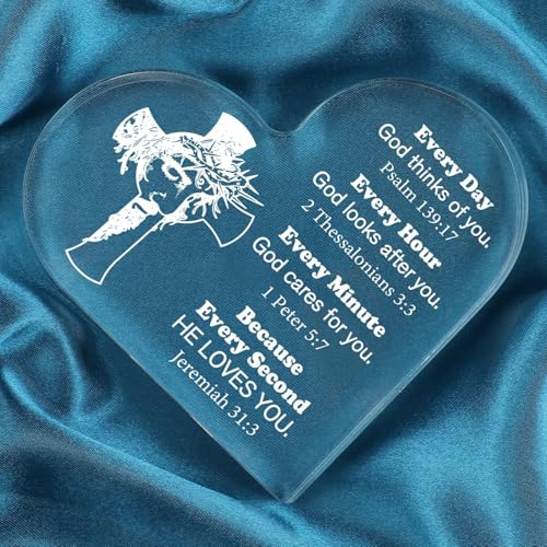 Image of Acrylic plaque gifts (Christian gift)