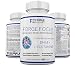 Forge Focus Advanced Brain Performance Supplement - Potent DMAE + L-Glutamine Dietary Supplement - Multivitamin & Mineral Rich Formula - Boosts Cognitive Function & Clarity - 60 Caps