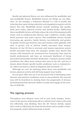 Strong: The ultimate self-improvement guide to wellness and active ageing - Image 9