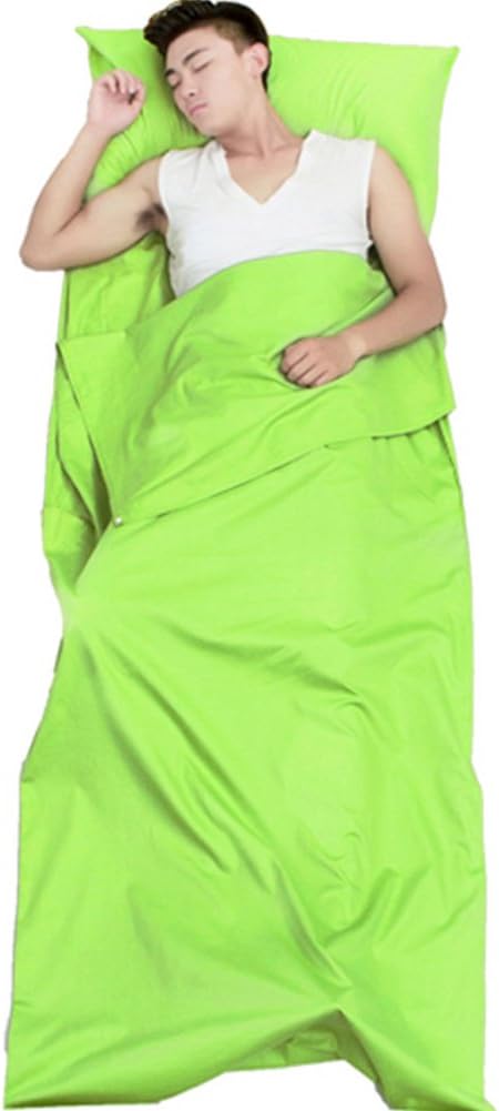 LOLPI Indoor and Outdoor Ultra Lightweight Sleeping Bag,for Hiking,Backpacking,Camping