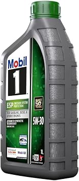 Mobil 1 Esp 5W30 Motor Yağı 1 L
