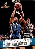 1998 Pinnacle WNBA #79 Rhonda Mapp P WNBA Basketball Trading Card