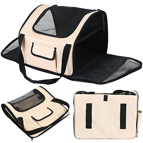 Prime Paws® - Trasportino da sedile per gatti