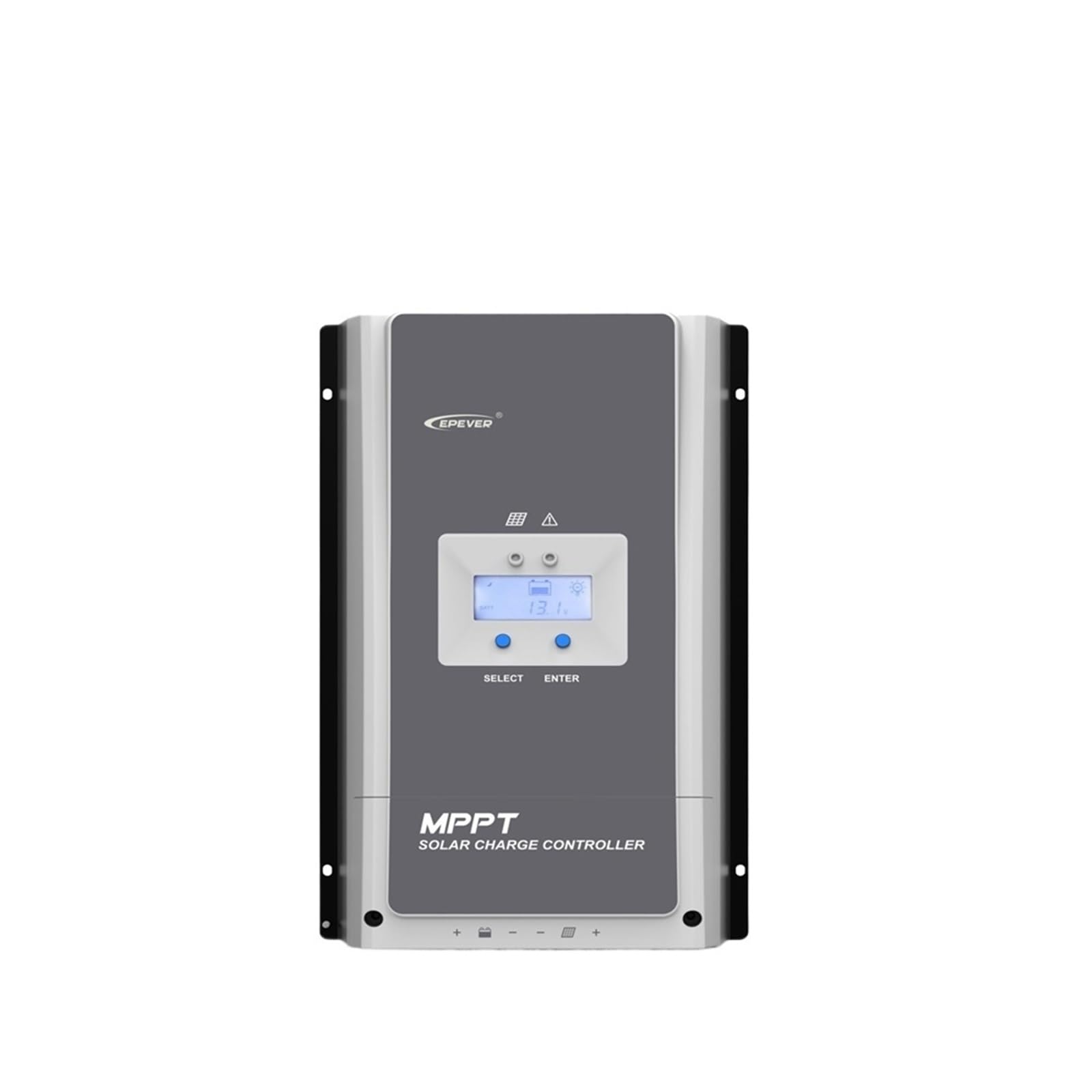 Tracer AN Series 60A 12V 24V 36V 48V PV Max 150V Solar Charge Controller MPPT Automatic Solar Charge Controller Parallel Solar Regulator Up to 6 Units