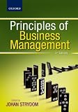 Principles of Business Management