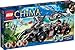 Price comparison product image LEGO Chima Worriz's Combat Lair