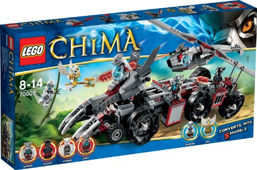 lego de chima